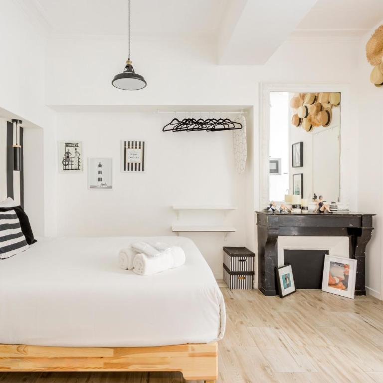 Reva Suites - Studio - 3
