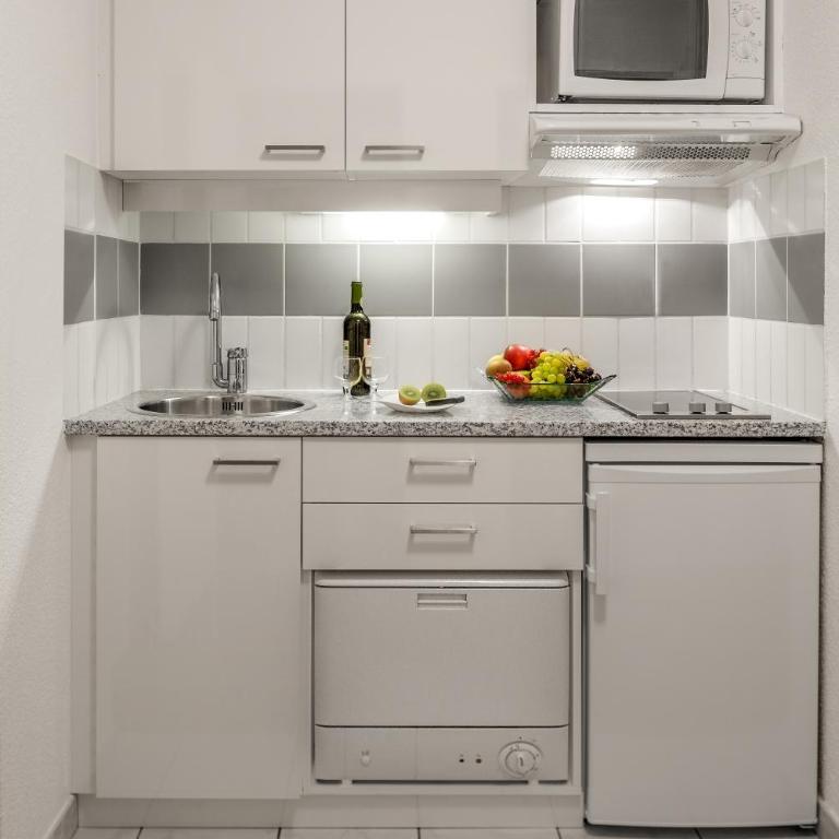 Citadines Bastille Gare de Lyon Paris - Appartement (4 Adultes) - 4