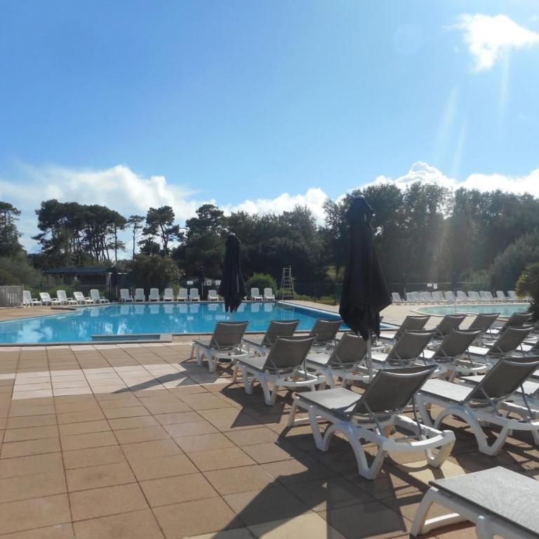 Appartement avec vue mer, port et golf - Appartement 1 Chambre - 19