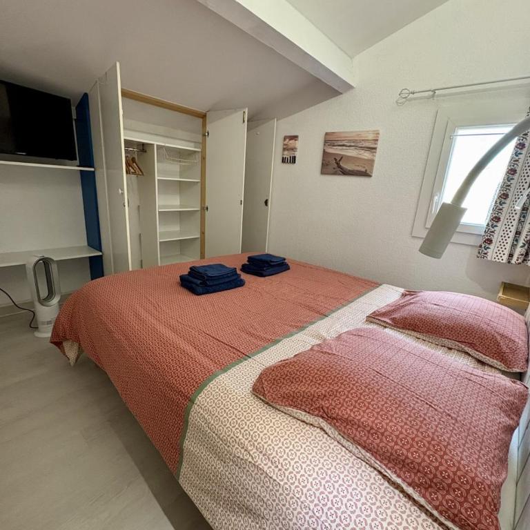 Duplex front de mer avec terrasse privée - Apartment mit 2 Schlafzimmern, Terrasse und Meerblick - 9