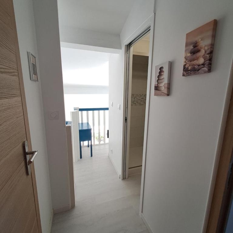 Duplex front de mer avec terrasse privée - Apartment mit 2 Schlafzimmern, Terrasse und Meerblick - 14