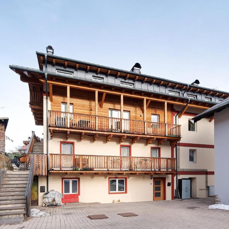Casa Vittoria - Deluxe Apartment mit Balkon und 2 Schlafzimmern - 1