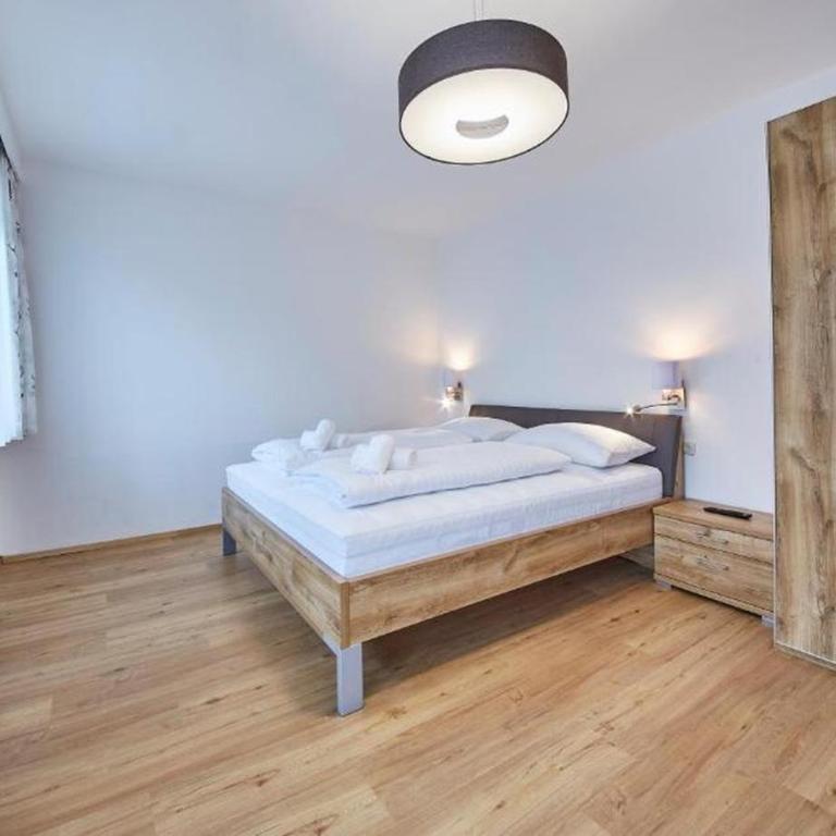 Appartement Haus Alexander, JOKERCARD INCLUDED - Two-Bedroom Standard Apartment - 11