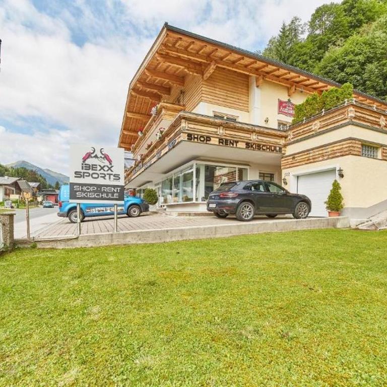 Appartement Haus Alexander, JOKERCARD INCLUDED - Two-Bedroom Standard Apartment - 10