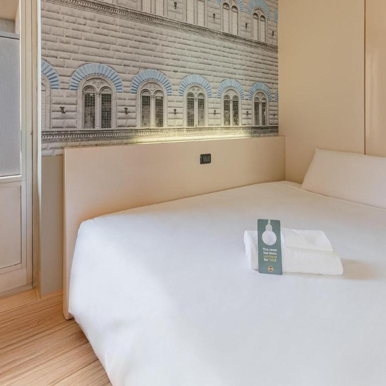 B&B Hotel Firenze City Center - Camera Singola - 2