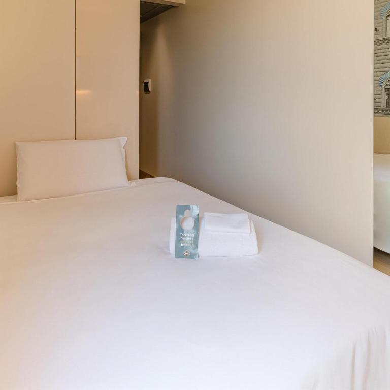 B&B Hotel Firenze City Center - Camera Singola - 3