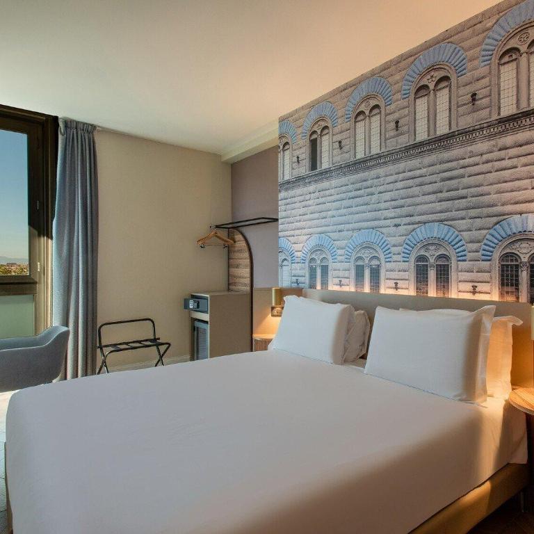 B&B Hotel Firenze City Center - Camera Tripla - 1