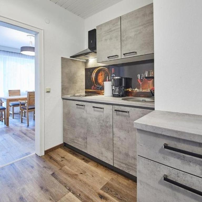 Appartement Haus Alexander, JOKERCARD INCLUDED - Two-Bedroom Family Apartment - 4