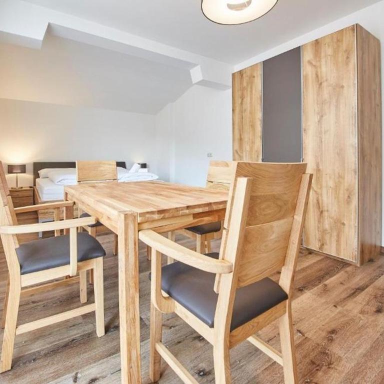 Appartement Haus Alexander, JOKERCARD INCLUDED - Two-Bedroom Family Apartment - 13