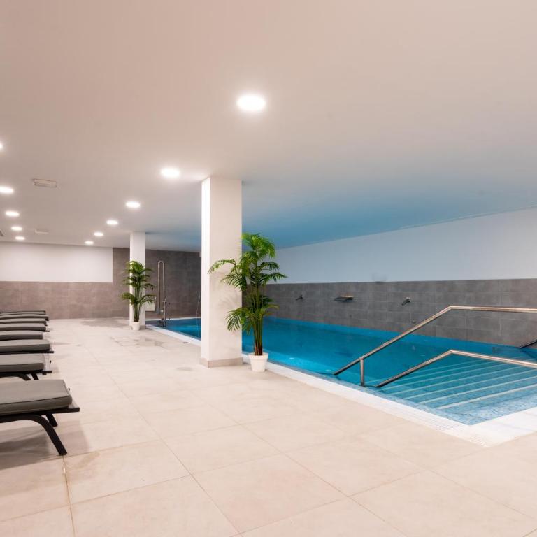Modern apartment with sea and poolview - Apartment - Ground Floor - 25