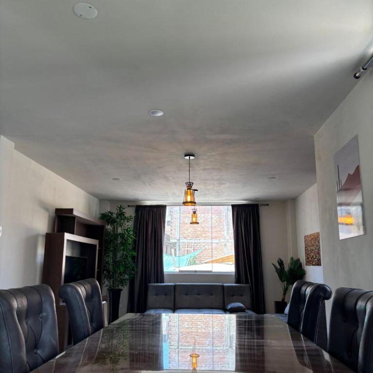 Modern apartment 3 bedrooms,3 bathrooms in Miraflores - One-Bedroom Apartment - 3