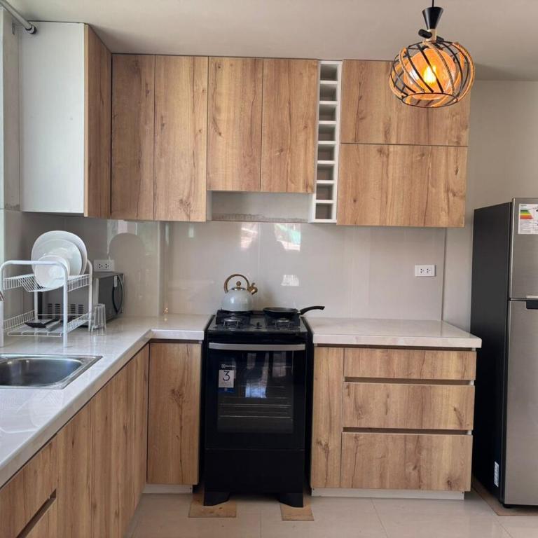 Modern apartment 3 bedrooms,3 bathrooms in Miraflores - One-Bedroom Apartment - 7