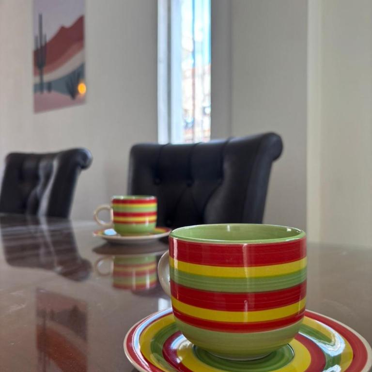 Modern apartment 3 bedrooms,3 bathrooms in Miraflores - One-Bedroom Apartment - 9