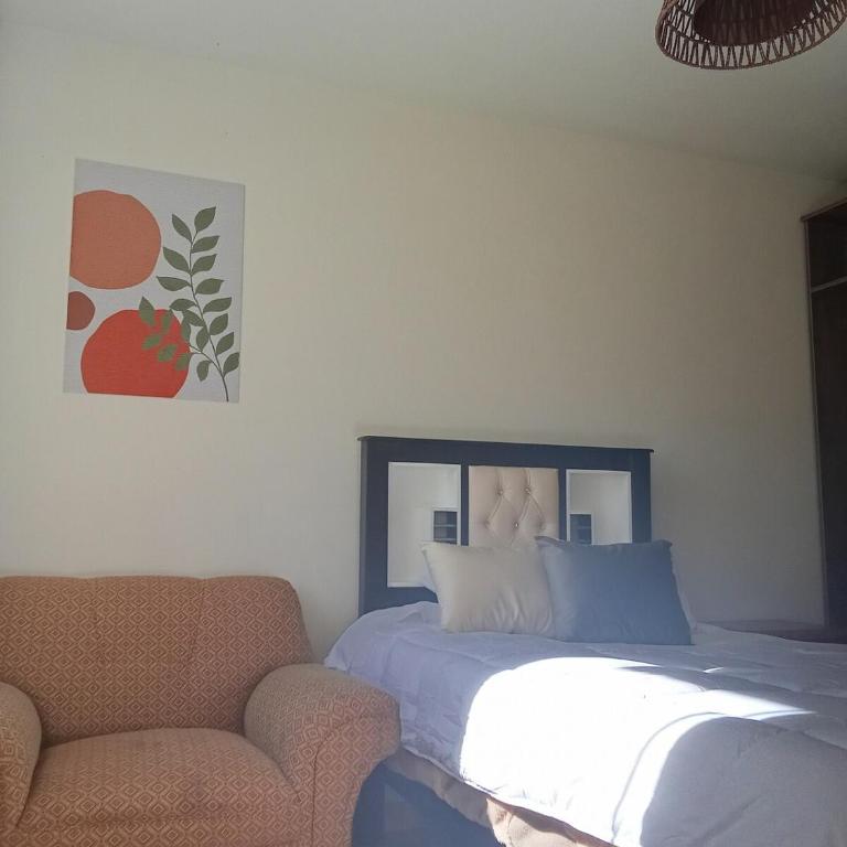 Modern apartment 3 bedrooms,3 bathrooms in Miraflores - One-Bedroom Apartment - 15