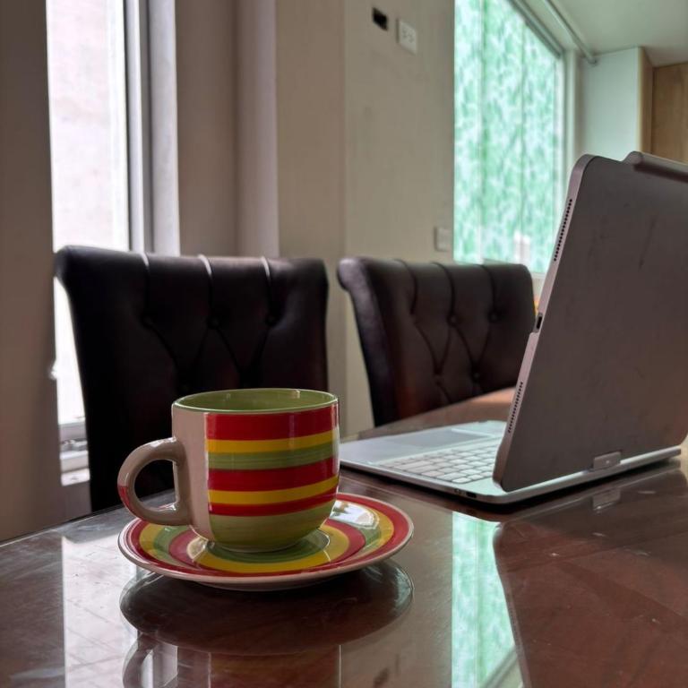 Modern apartment 3 bedrooms,3 bathrooms in Miraflores - One-Bedroom Apartment - 18