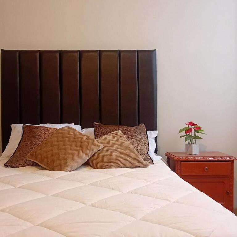 Modern apartment 3 bedrooms,3 bathrooms in Miraflores - One-Bedroom Apartment - 20