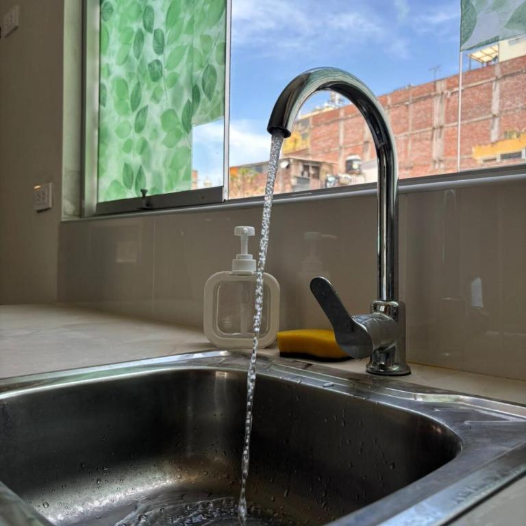 Modern apartment 3 bedrooms,3 bathrooms in Miraflores - One-Bedroom Apartment - 22