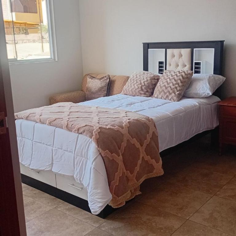 Modern apartment 3 bedrooms,3 bathrooms in Miraflores - One-Bedroom Apartment - 26