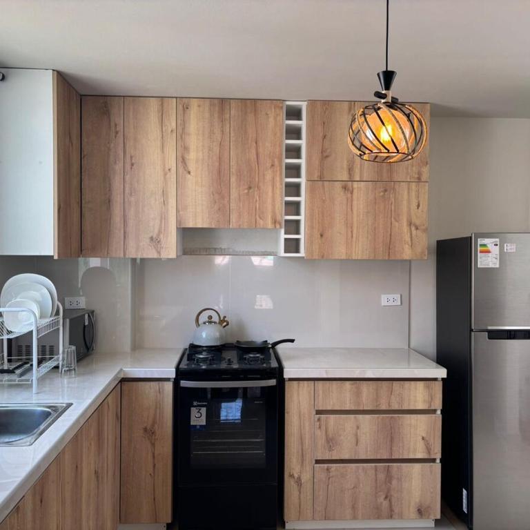 Modern apartment 3 bedrooms,3 bathrooms in Miraflores - One-Bedroom Apartment - 27