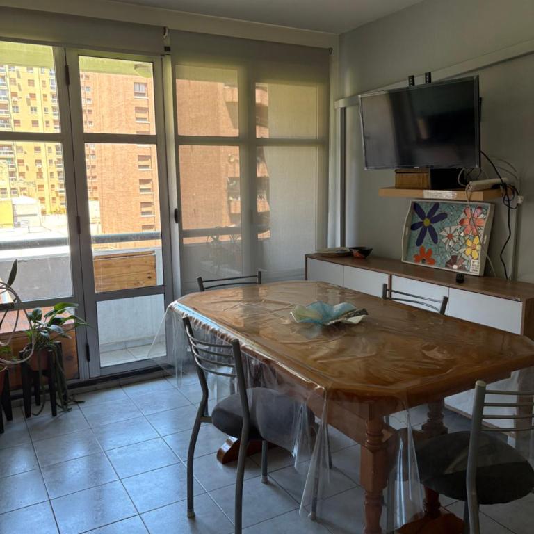 Hermoso departamento con la mejor ubicación - Apartamento de 2 dormitorios con vistas a la ciudad - 4