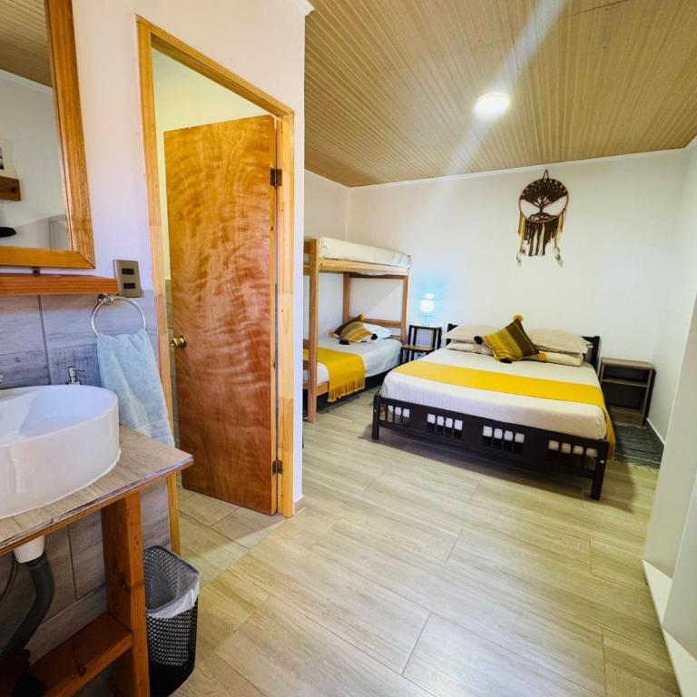 Casa Ñawi - Triple Room with Private Bathroom - 2