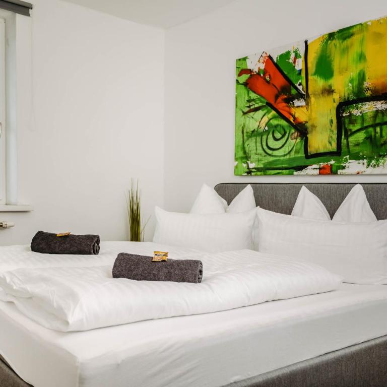 Prein Apartments --- Self-Check-In --- Nähe Red Bull Ring - Appartement - 3