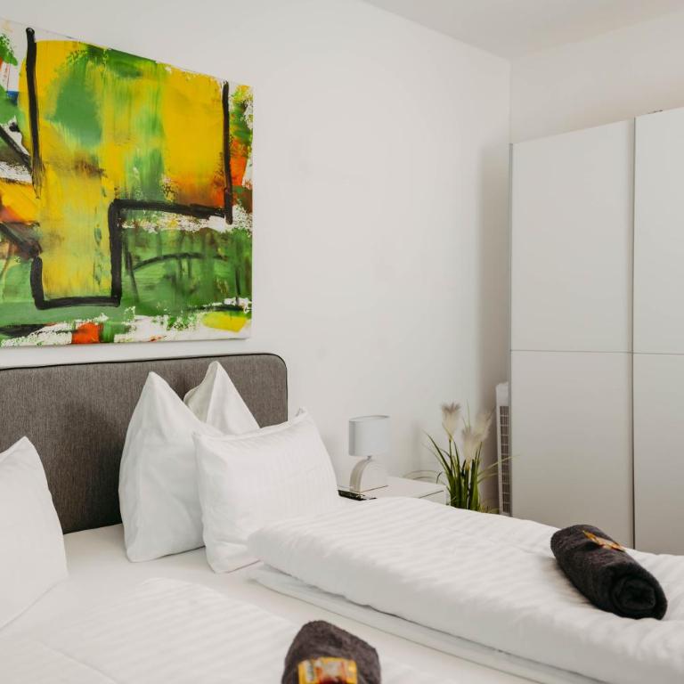 Prein Apartments --- Self-Check-In --- Nähe Red Bull Ring - Appartement - 4