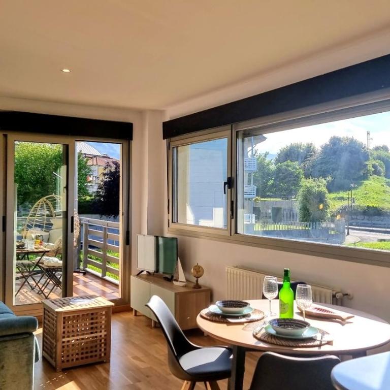 Las Xanas · Vistas, Piscina y Terraza en LLanes - Apartment with Terrace - 3