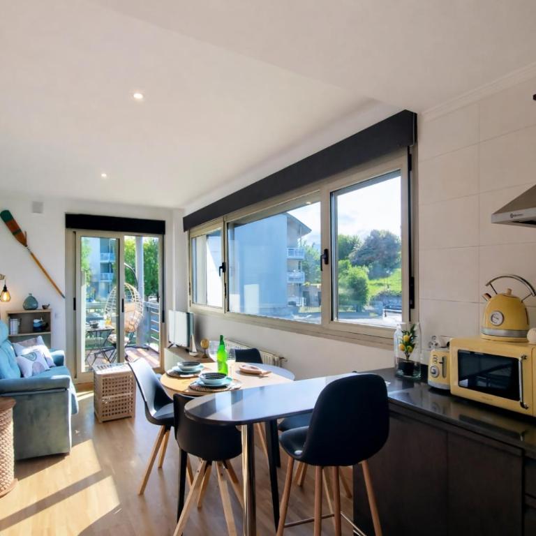 Las Xanas · Vistas, Piscina y Terraza en LLanes - Apartment with Terrace - 7