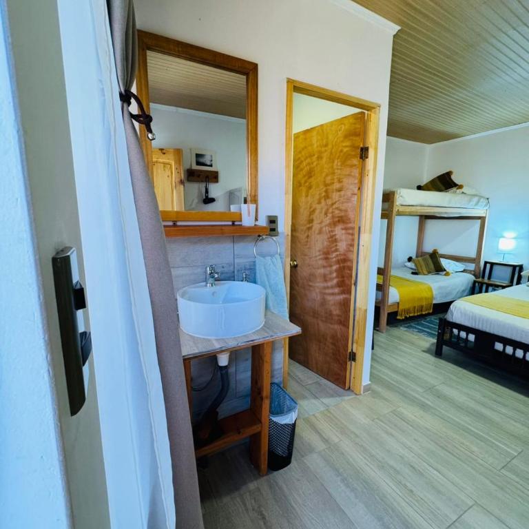 Casa Ñawi - Triple Room with Private Bathroom - 6