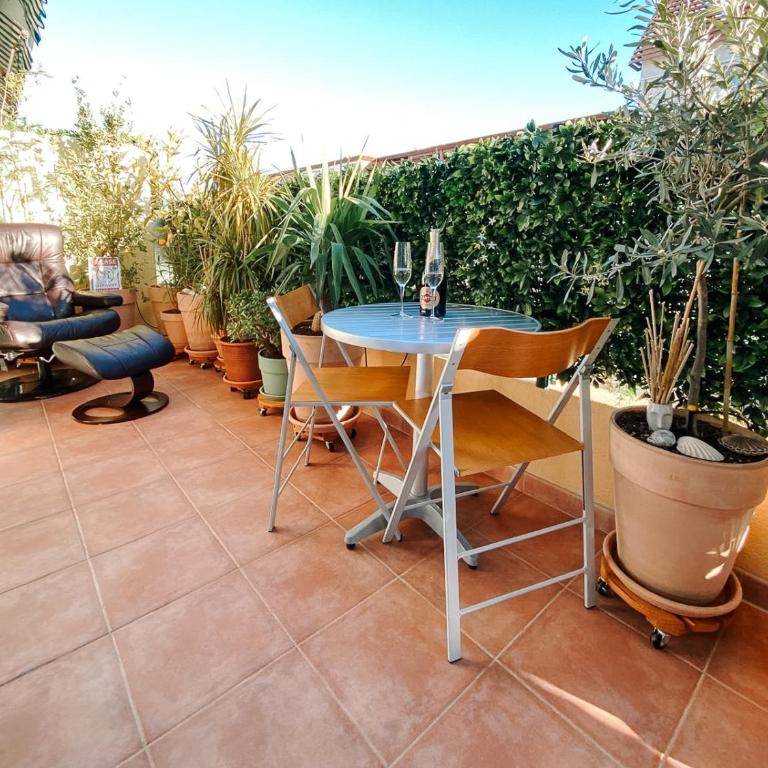 Azur Verdun - Appartement 2 Chambres - 58