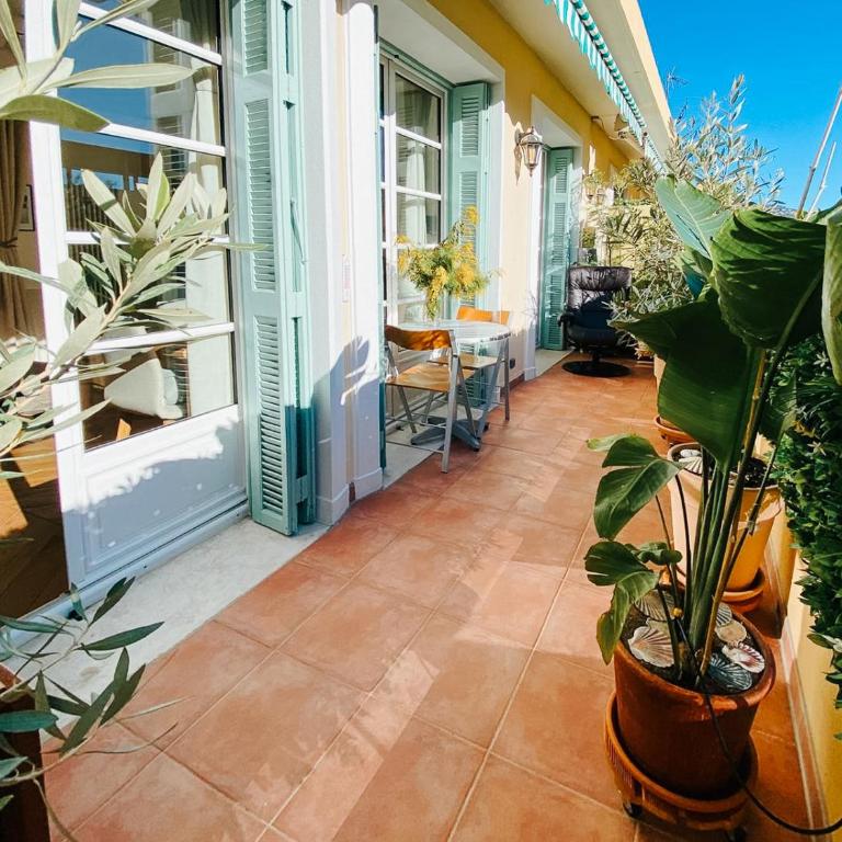 Azur Verdun - Appartement 2 Chambres - 59