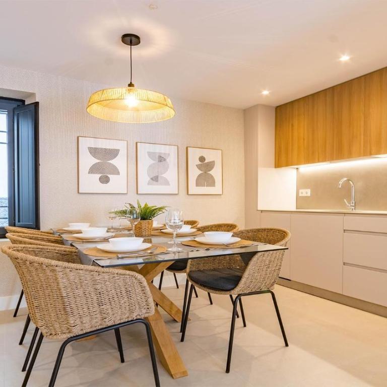 Apartamentos Medina Suites Cordoba - Apartamento Deluxe de 3 dormitorios - 16