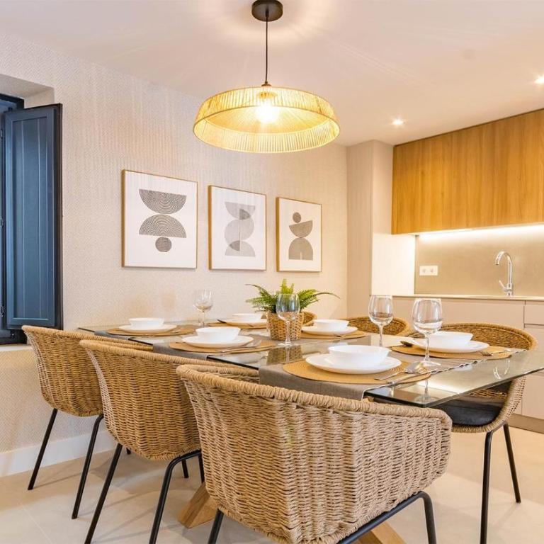Apartamentos Medina Suites Cordoba - Apartamento Deluxe de 3 dormitorios - 17