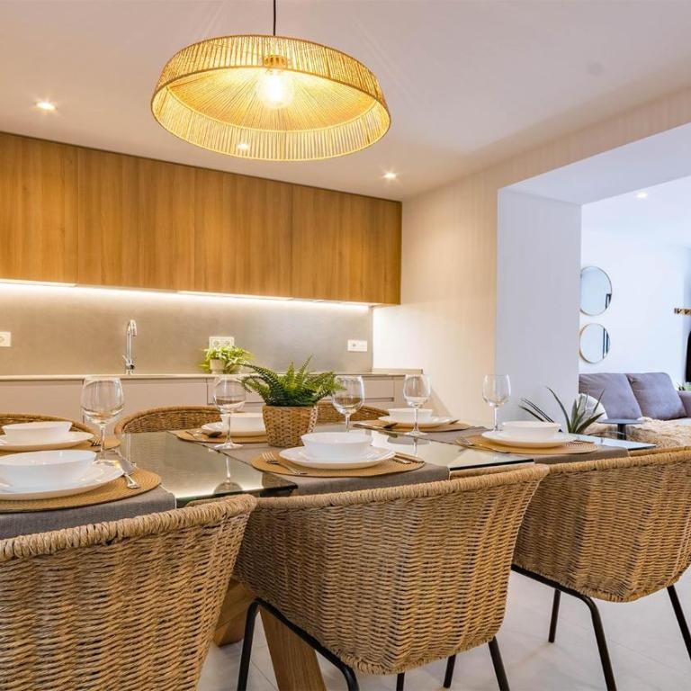 Apartamentos Medina Suites Cordoba - Apartamento Deluxe de 3 dormitorios - 13