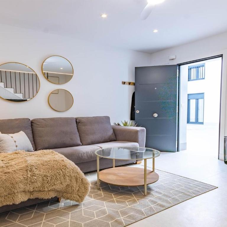 Apartamentos Medina Suites Cordoba - Apartamento Deluxe de 3 dormitorios - 10