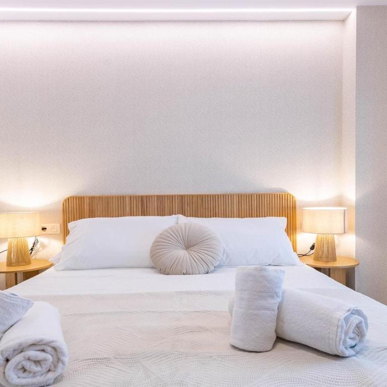 Apartamentos Medina Suites Cordoba - Apartamento Deluxe de 3 dormitorios - 9