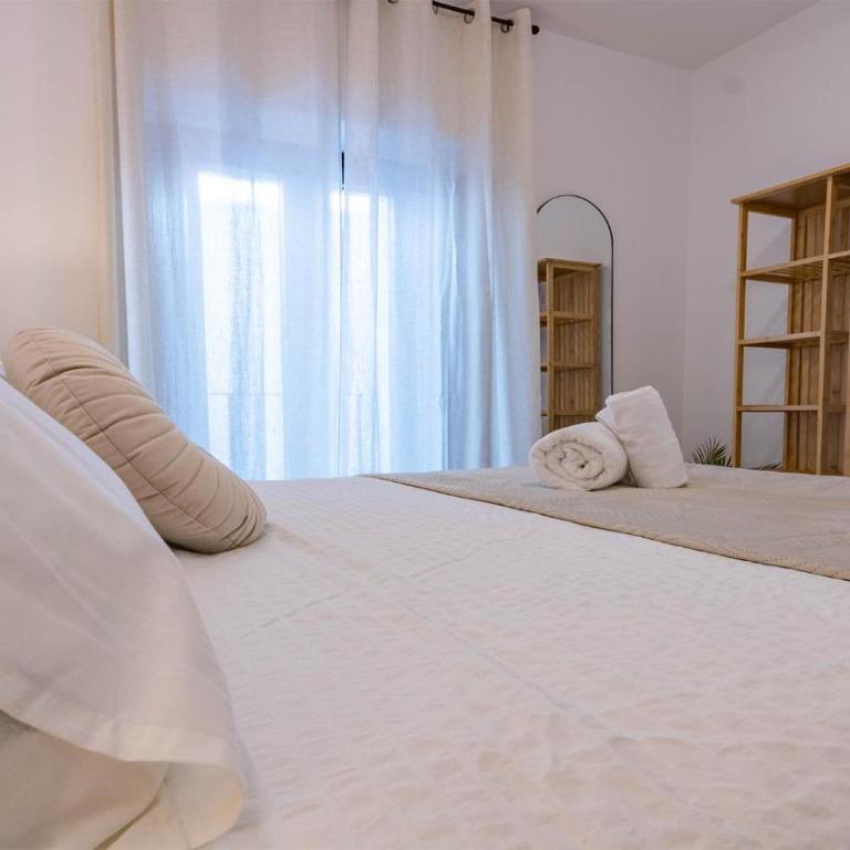 Apartamentos Medina Suites Cordoba - Apartamento Deluxe de 3 dormitorios - 3