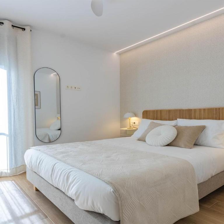 Apartamentos Medina Suites Cordoba - Apartamento Deluxe de 3 dormitorios - 6