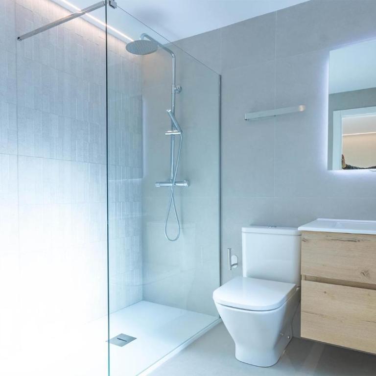 Apartamentos Medina Suites Cordoba - Apartamento Deluxe de 3 dormitorios - 20