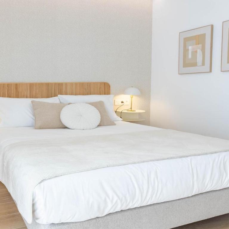 Apartamentos Medina Suites Cordoba - Apartamento Deluxe de 3 dormitorios - 22