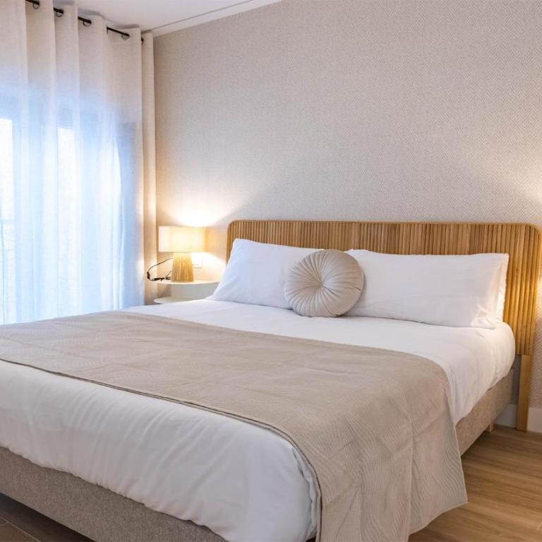 Apartamentos Medina Suites Cordoba - Apartamento Deluxe de 3 dormitorios - 19