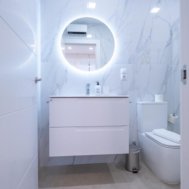 ABC Apartments Albufera - One-Bedroom Apartment - 4