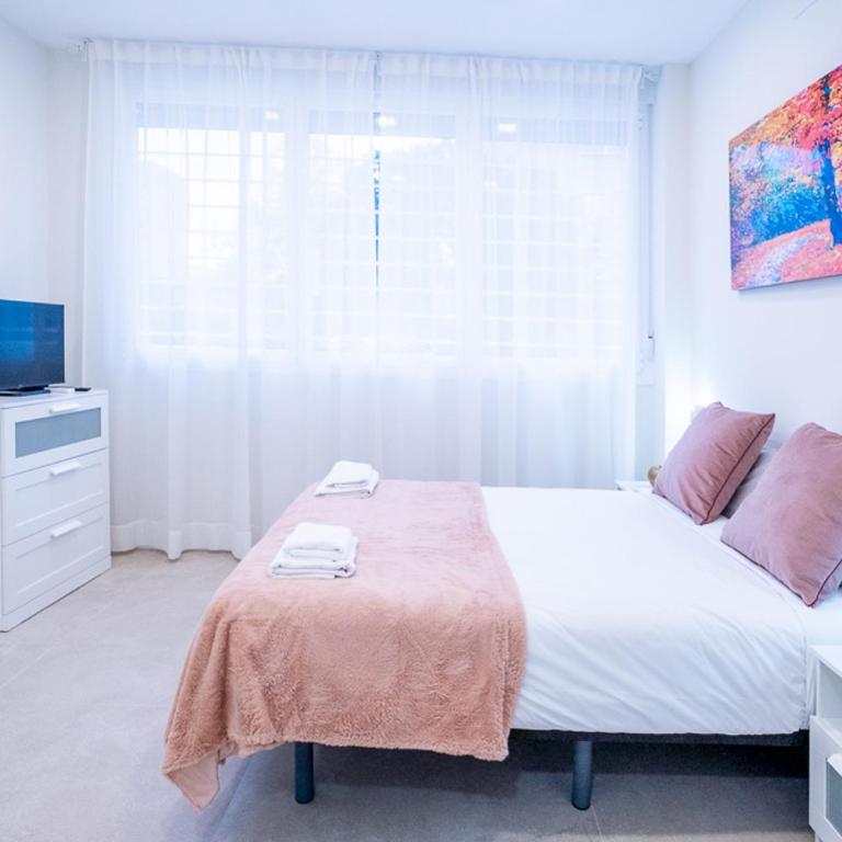 ABC Apartments Albufera - One-Bedroom Apartment - 10