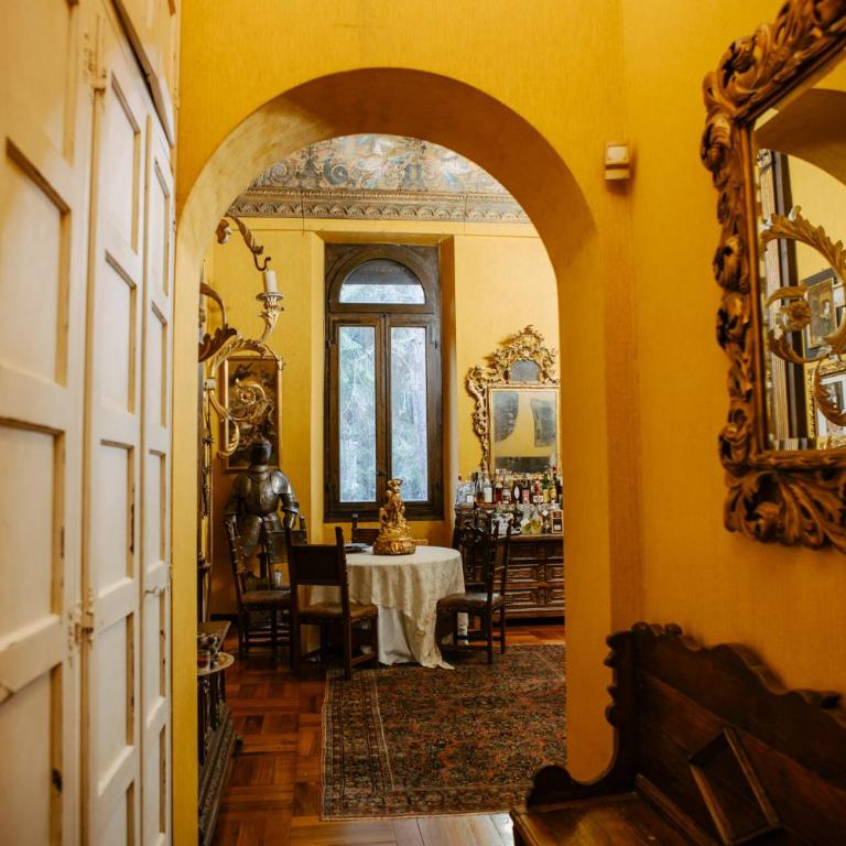 Castle Apartment in Ponte di Legno - Appartamento - 13