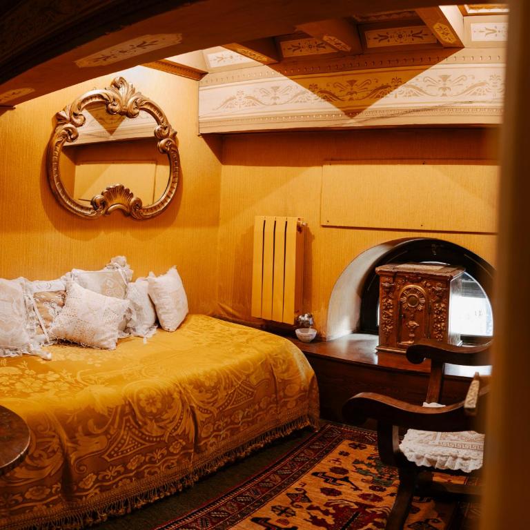 Castle Apartment in Ponte di Legno - Appartamento - 28