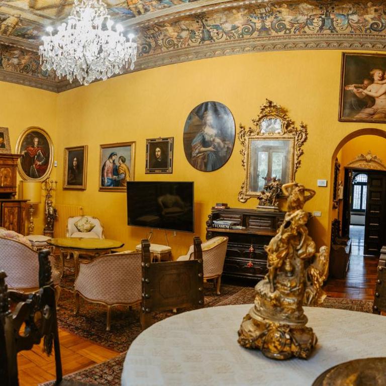 Castle Apartment in Ponte di Legno - Appartamento - 15