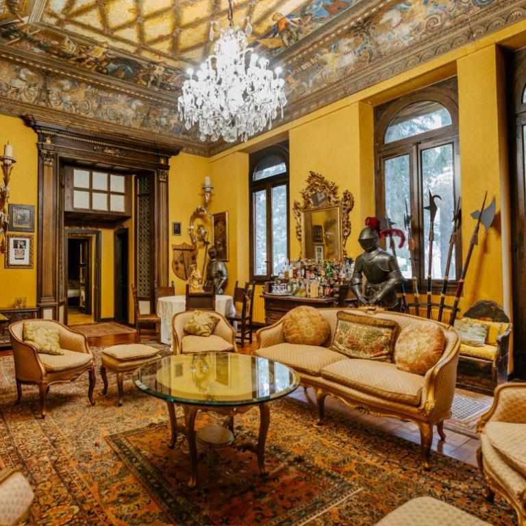 Castle Apartment in Ponte di Legno - Appartamento - 16