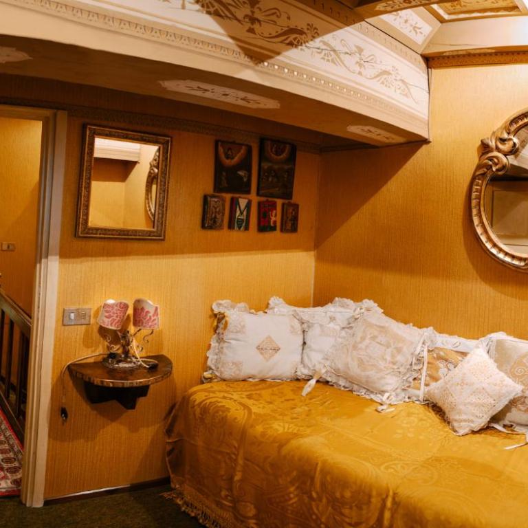 Castle Apartment in Ponte di Legno - Appartamento - 29