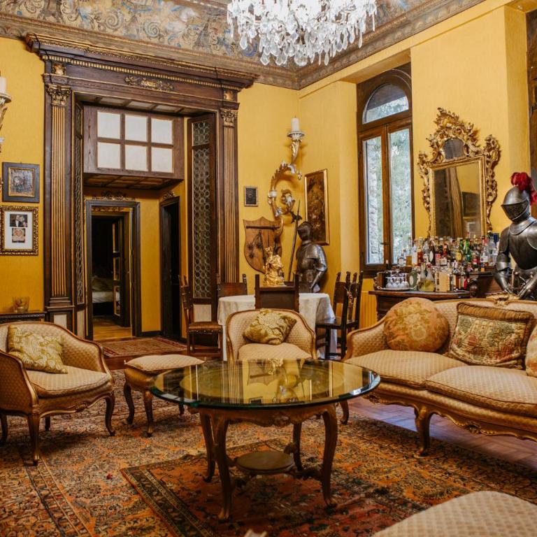 Castle Apartment in Ponte di Legno - Appartamento - 14